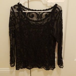 💖 Express long sleeve shirt